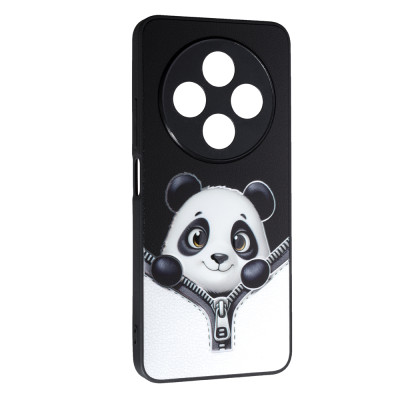 Накладка Fashion Mix 2025 для Xiaomi Redmi 14C / Redmi A4 / Poco C75- Panda Накладка Fashion Mix 2025 для Xiaomi Redmi 14C / Redmi A4 / Poco C75- Panda
