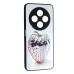 Накладка Fashion Mix 2025 для Xiaomi Redmi 14C / Redmi A4 / Poco C75- White Berry