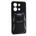 Накладка Fashion Mix 2025 для Xiaomi Redmi Note 13 4G- Black Cat