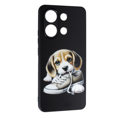 Накладка Fashion Mix 2025 для Xiaomi Redmi Note 13 4G- Dog NEW Накладка Fashion Mix 2025 для Xiaomi Redmi Note 13 4G- Dog NEW