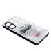Накладка Fashion Mix 2025 для Xiaomi Redmi Note 13 4G- White Berry