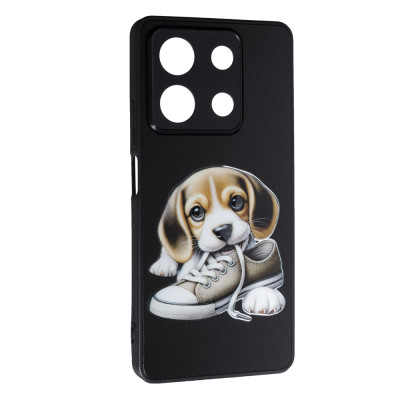 Накладка Fashion Mix 2025 для Xiaomi Redmi Note 13 5G- Dog NEW Накладка Fashion Mix 2025 для Xiaomi Redmi Note 13 5G- Dog NEW