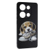 Накладка Fashion Mix 2025 для Xiaomi Redmi Note 13 Pro 4G / Poco M6 Pro 4G / Redmi Note 14s- Dog NEW
