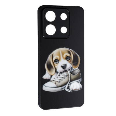 Накладка Fashion Mix 2025 для Xiaomi Redmi Note 13 Pro 5G / Poco X6- Dog NEW Накладка Fashion Mix 2025 для Xiaomi Redmi Note 13 Pro 5G / Poco X6- Dog NEW