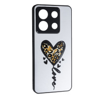 Накладка Fashion Mix 2025 для Xiaomi Redmi Note 13 Pro 5G / Poco X6- Love Накладка Fashion Mix 2025 для Xiaomi Redmi Note 13 Pro 5G / Poco X6- Love