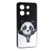 Накладка Fashion Mix 2025 для Xiaomi Redmi Note 13 Pro 5G / Poco X6- Panda