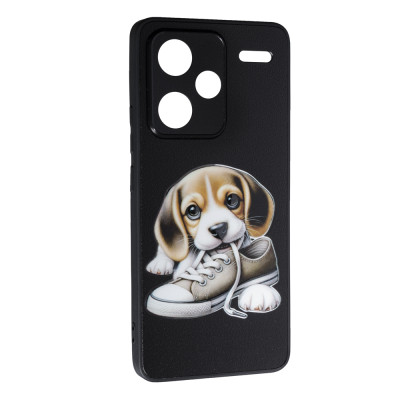Накладка Fashion Mix 2025 для Xiaomi Redmi Note 13 Pro Plus 5G- Dog NEW Накладка Fashion Mix 2025 для Xiaomi Redmi Note 13 Pro Plus 5G- Dog NEW