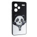Накладка Fashion Mix 2025 для Xiaomi Redmi Note 13 Pro Plus 5G- Panda