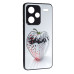 Накладка Fashion Mix 2025 для Xiaomi Redmi Note 13 Pro Plus 5G- White Berry