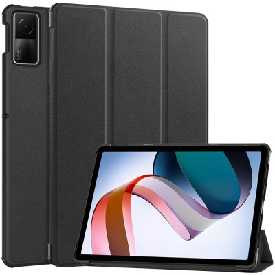 Чохол-книжка Zarmans для планшета Xiaomi Redmi Pad SE 11"- чорний
