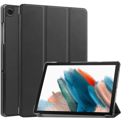 Чохол-книжка Zarmans для планшета Samsung Tab A9 Plus / TAB A11 Plus / SM-X210 / X215 / X230 / X236 (11")- чорний Чохол-книжка Zarmans для планшета Samsung Tab A9 Plus / TAB A11 Plus / SM-X210 / X215 / X230 / X236 (11")- чорний