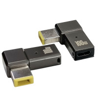 Перехідник Type-C / Lenovo USB pin 100W Перехідник Type-C / Lenovo USB pin 100W