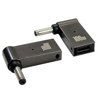 Перехідник Type-C / 3.5*1.35 100W Перехідник Type-C / 3.5*1.35 100W