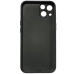 Накладка Sapphire Matte Glass Full для iPhone 13- чорний Накладка Sapphire Matte Glass Full для iPhone 13- чорний