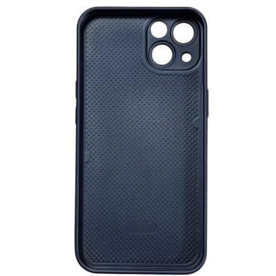 Накладка Sapphire Matte Glass Full для iPhone 13- синій Накладка Sapphire Matte Glass Full для iPhone 13- синій