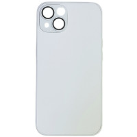Накладка Sapphire Matte Glass Full для iPhone 13- білий Накладка Sapphire Matte Glass Full для iPhone 13- білий