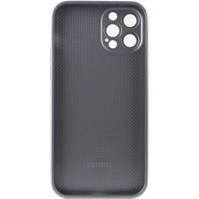 Накладка Sapphire Matte Glass Full для iPhone 16 Pro- чорний Накладка Sapphire Matte Glass Full для iPhone 16 Pro- чорний