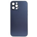 Накладка Sapphire Matte Glass Full для iPhone 16 Pro- синій