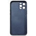 Накладка Sapphire Matte Glass Full для iPhone 16 Pro Max- синій Накладка Sapphire Matte Glass Full для iPhone 16 Pro Max- синій