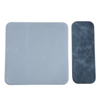 Килимок для миші STAND JD-S83 с БЗУ 15W (300*220*7mm)- чорний Килимок для миші STAND JD-S83 с БЗУ 15W (300*220*7mm)- чорний