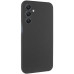 Накладка (з мікрофіброю) Silicone Cover Lakshmi Full Camera для Samsung A26 5G- чорний