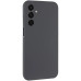 Накладка (з мікрофіброю) Silicone Cover Lakshmi Full Camera для Samsung A26 5G- темно-сірий