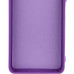 Накладка (з мікрофіброю) GETMAN Liquid Silk Full Camera для Motorola Moto G24- ультра-фіолетовий Накладка (з мікрофіброю) GETMAN Liquid Silk Full Camera для Motorola Moto G24- ультра-фіолетовий