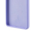 Накладка (з мікрофіброю) GETMAN Liquid Silk Full Camera для Samsung A53 5G- бузковий Накладка (з мікрофіброю) GETMAN Liquid Silk Full Camera для Samsung A53 5G- бузковий