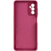Накладка (з мікрофіброю) GETMAN Liquid Silk Full Camera для Samsung A54 5G- марсала Накладка (з мікрофіброю) GETMAN Liquid Silk Full Camera для Samsung A54 5G- марсала