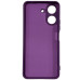 Накладка (з мікрофіброю) GETMAN Liquid Silk Full Camera для Xiaomi Redmi 13C 4G / Poco C65- фіолетовий Накладка (з мікрофіброю) GETMAN Liquid Silk Full Camera для Xiaomi Redmi 13C 4G / Poco C65- фіолетовий