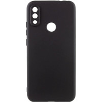 Накладка (з мікрофіброю) GETMAN Liquid Silk Full Camera для Xiaomi Redmi Note 7 / Note 7 Pro- чорний Накладка (з мікрофіброю) GETMAN Liquid Silk Full Camera для Xiaomi Redmi Note 7 / Note 7 Pro- чорний
