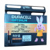 Батарейка LR03 (AAA) Duracell Optimum 8bl (ціна за 1шт)