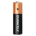Батарейка LR6 (AA) Duracell 16bl (відривна по 4шт) shr (ціна за 1шт)