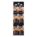 Батарейка LR6 (AA) Duracell 16bl (відривна по 4шт) shr (ціна за 1шт)