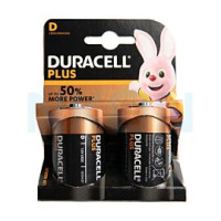Батарейка LR20 Duracell Power Plus (ціна за 1шт) Батарейка LR20 Duracell Power Plus (ціна за 1шт)