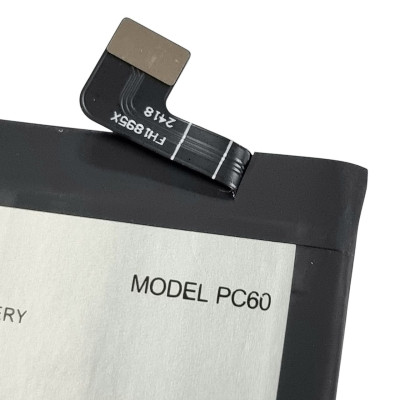 Акумулятор для Motorola Moto G54 / G24 Power / G54 Power (XT2343-1, XT2343-2, XT2425, XT2425-4) (PC60) 6000mAh