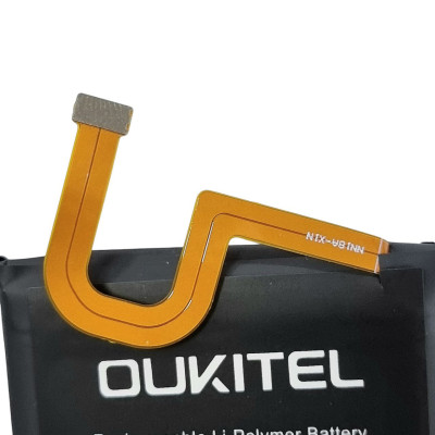Акумулятор для Oukitel WP5 / WP5 Pro (s73 1icp12/54/80-2) 8000mAh 