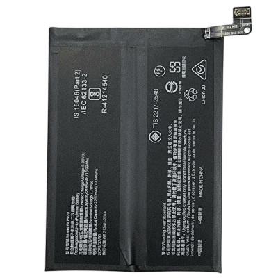 Акумулятор для Oppo Reno 8 Pro Plus / Reno 8 Pro (BLP929) 2250mAh Акумулятор для Oppo Reno 8 Pro Plus / Reno 8 Pro (BLP929) 2250mAh