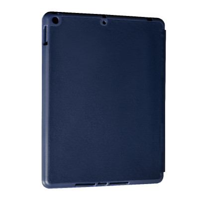 Чохол-книжка Smart Case With Pencil для планшета iPad (10.2 / 10.5``)- темно-синій Чохол-книжка Smart Case With Pencil для планшета iPad (10.2 / 10.5``)- темно-синій