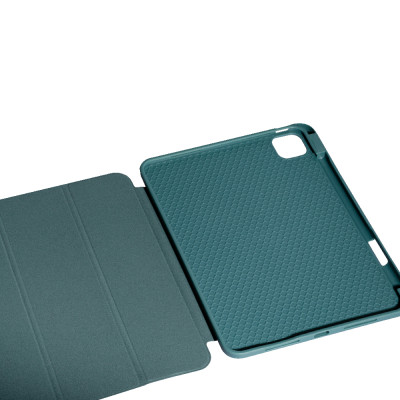 Чохол-книжка Smart Case With Pencil для планшета iPad Pro 11 2024 (11")- сосново-зелений