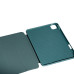 Чохол-книжка Smart Case With Pencil для планшета iPad Pro 11 2024 (11")- сосново-зелений