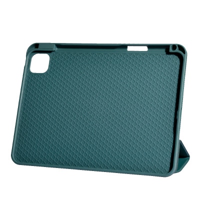 Чохол-книжка Smart Case With Pencil для планшета iPad Pro 11 2024 (11")- сосново-зелений