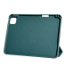 Чохол-книжка Smart Case With Pencil для планшета iPad Pro 11 2024 (11")- сосново-зелений