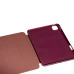 Чохол-книжка Smart Case With Pencil для планшета iPad Pro 11 2024 (11")- сливовий Чохол-книжка Smart Case With Pencil для планшета iPad Pro 11 2024 (11")- сливовий