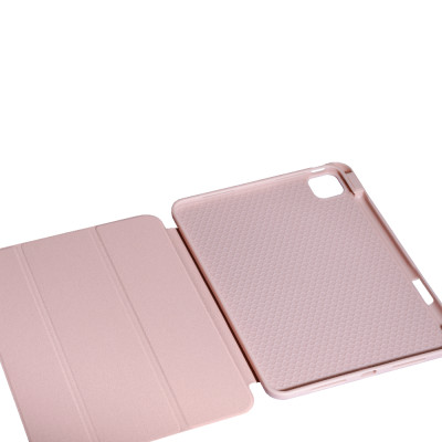 Чохол-книжка Smart Case With Pencil для планшета iPad Pro 11 2024 (11")- рожеве золото Чохол-книжка Smart Case With Pencil для планшета iPad Pro 11 2024 (11")- рожеве золото