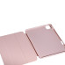 Чохол-книжка Smart Case With Pencil для планшета iPad Pro 11 2024 (11")- рожеве золото Чохол-книжка Smart Case With Pencil для планшета iPad Pro 11 2024 (11")- рожеве золото
