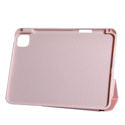 Чохол-книжка Smart Case With Pencil для планшета iPad Pro 11 2024 (11")- рожеве золото Чохол-книжка Smart Case With Pencil для планшета iPad Pro 11 2024 (11")- рожеве золото
