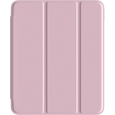 Чохол-книжка Smart Case With Pencil для планшета iPad Pro 11 2024 (11")- рожеве золото Чохол-книжка Smart Case With Pencil для планшета iPad Pro 11 2024 (11")- рожеве золото