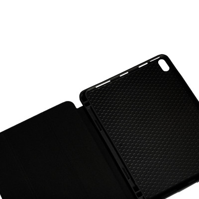 Чохол-книжка Smart Case With Pencil для планшета iPad AIR 4 (2020) 10.9" / AIR 5 (2022) 10.9" / AIR 11 (2024/2025)- чорний Чохол-книжка Smart Case With Pencil для планшета iPad AIR 4 (2020) 10.9" / AIR 5 (2022) 10.9" / AIR 11 (2024/2025)- чорний
