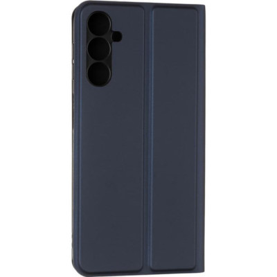 Чохол-книжка Skin Case для Samsung A26 5G- темно-синій Чохол-книжка Skin Case для Samsung A26 5G- темно-синій